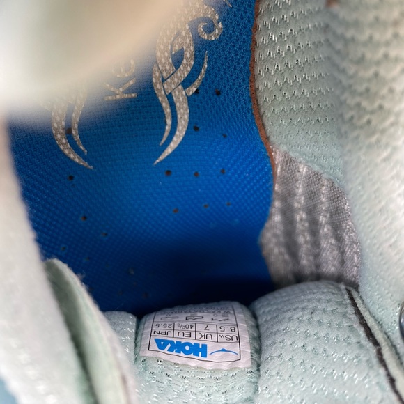 Hoka One One Kailua Tarmac Running Walking Shoes Athletic Trainer Sneakers - Picture 10 of 11